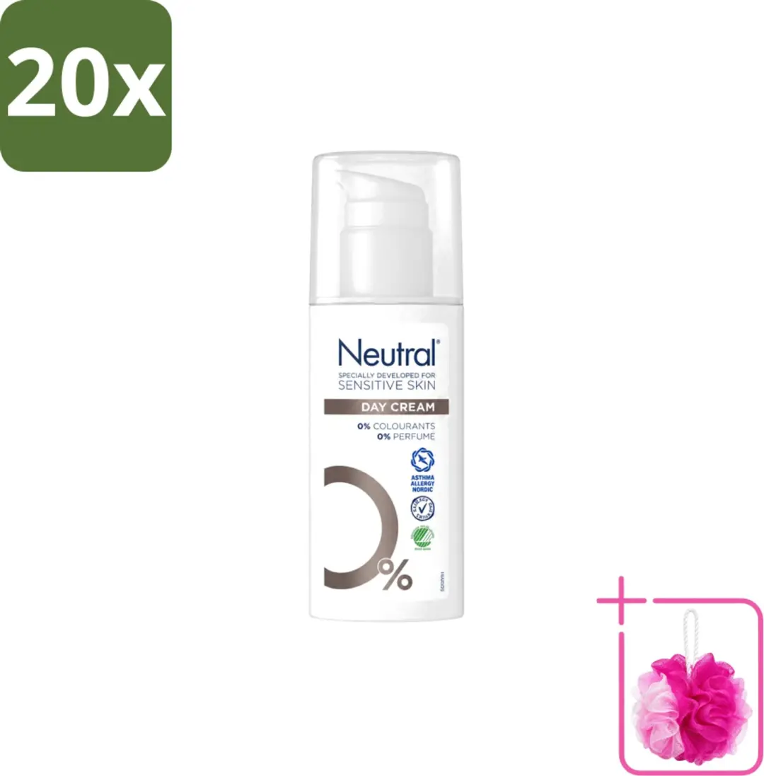 20 x Neutral