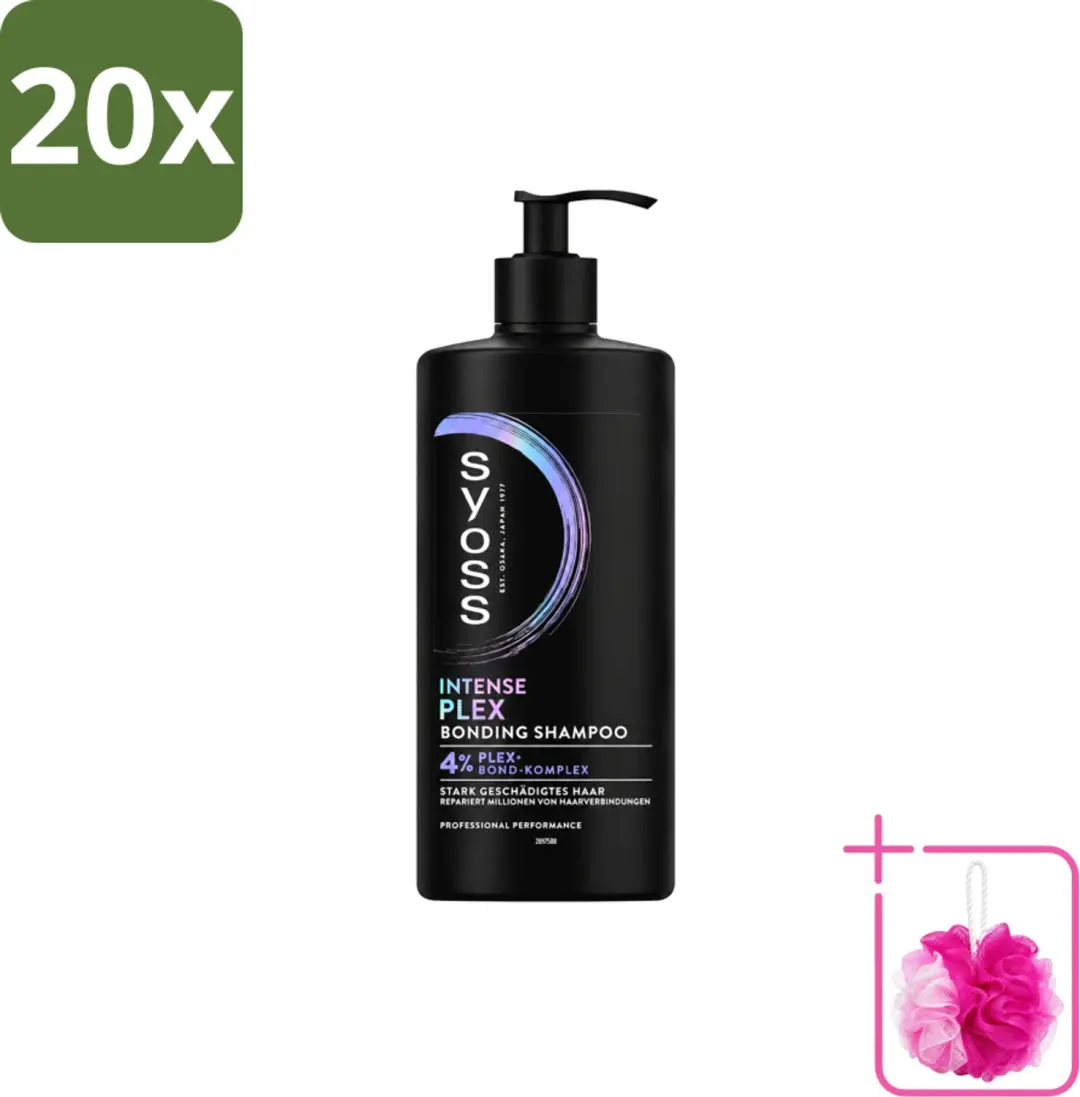 20 x Syoss