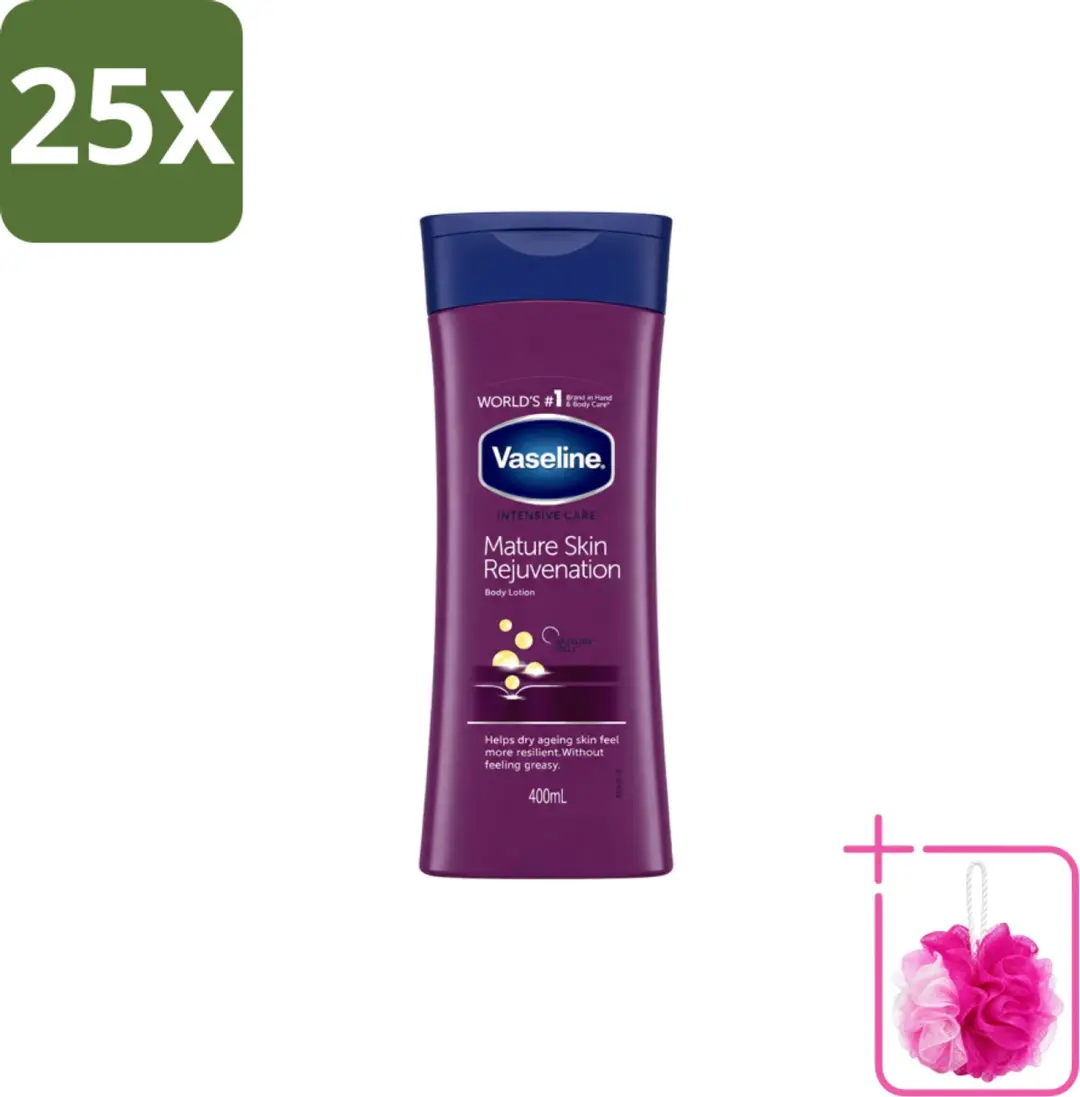 25 x Vaseline