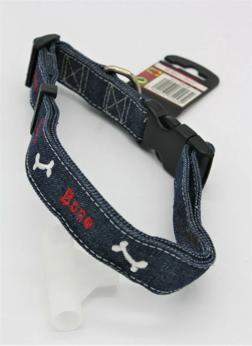 Flamingo Hondenhalsband 40-65cm