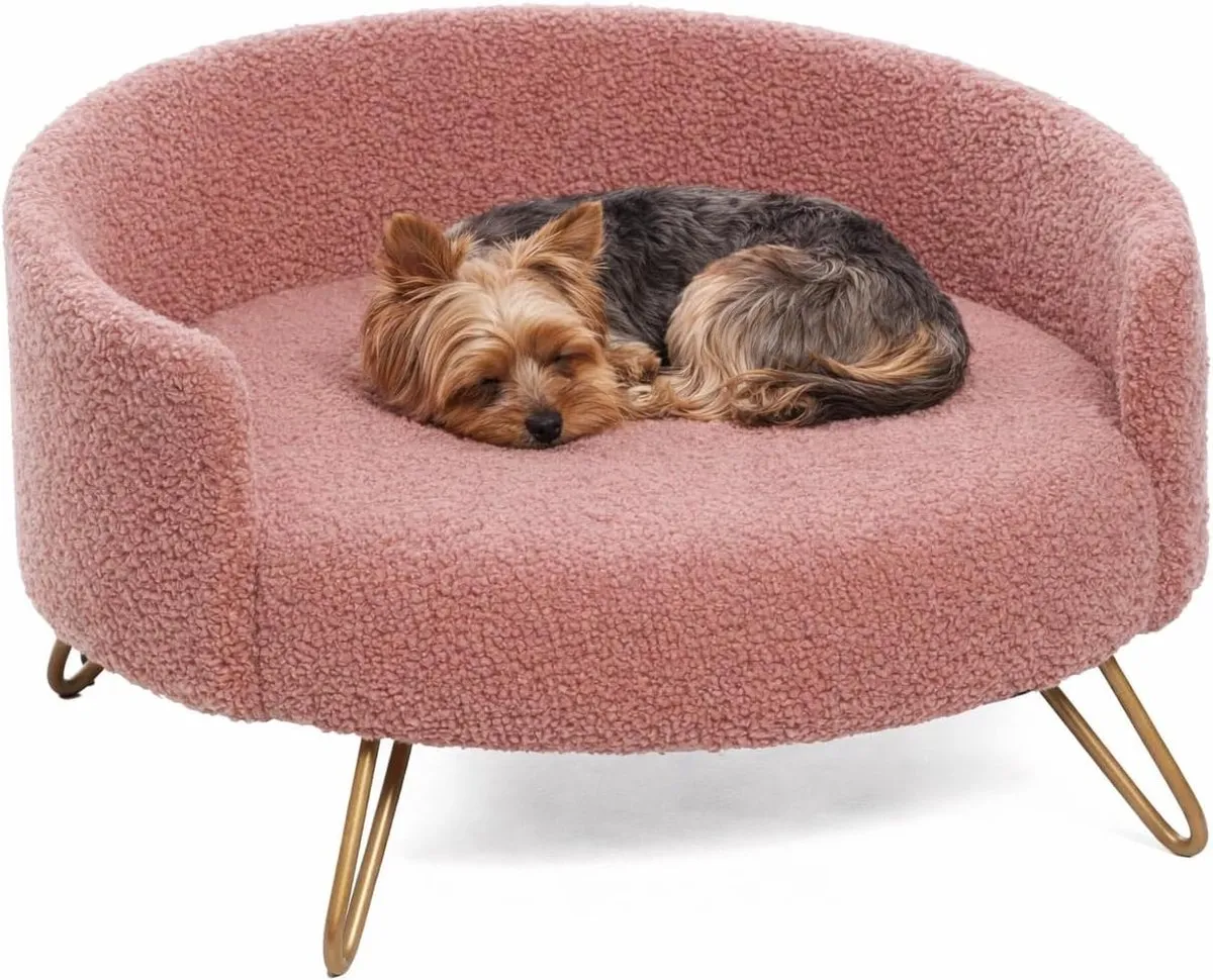 Flamingo Dizco Hondenbed