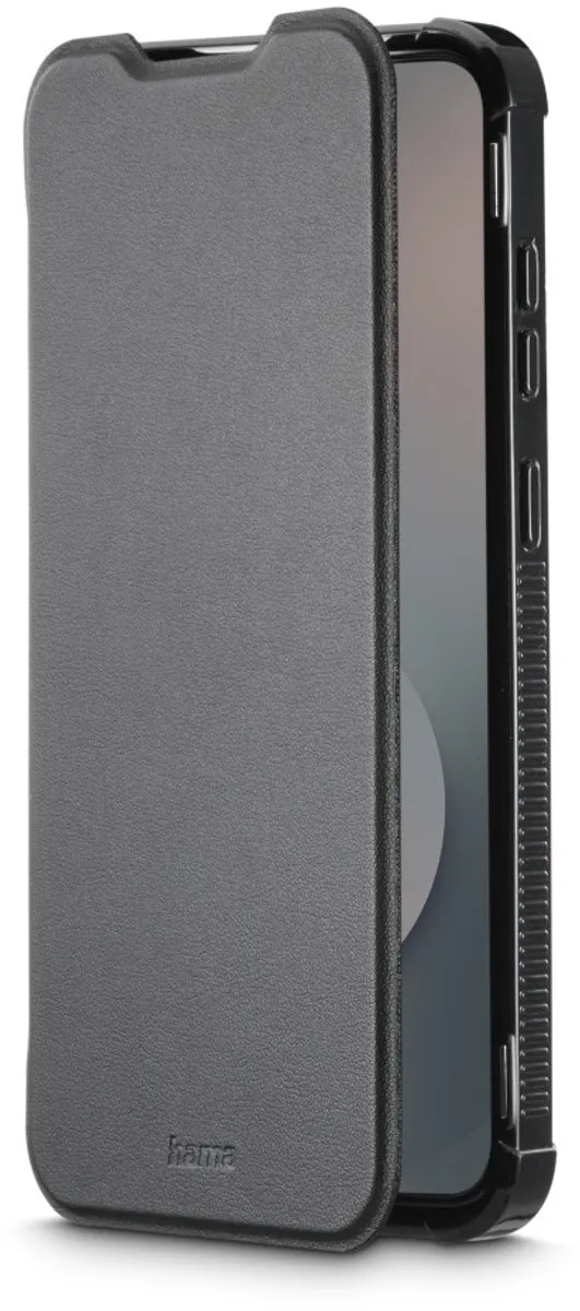 Hama Extreme Protect Booklet Hoesje Samsung Galaxy S25 FE - Zwart
