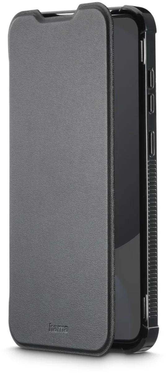 Hama Extreme Protect Booklet Hoesje Samsung Galaxy S25 FE - Zwart - afbeelding 6 van 6
