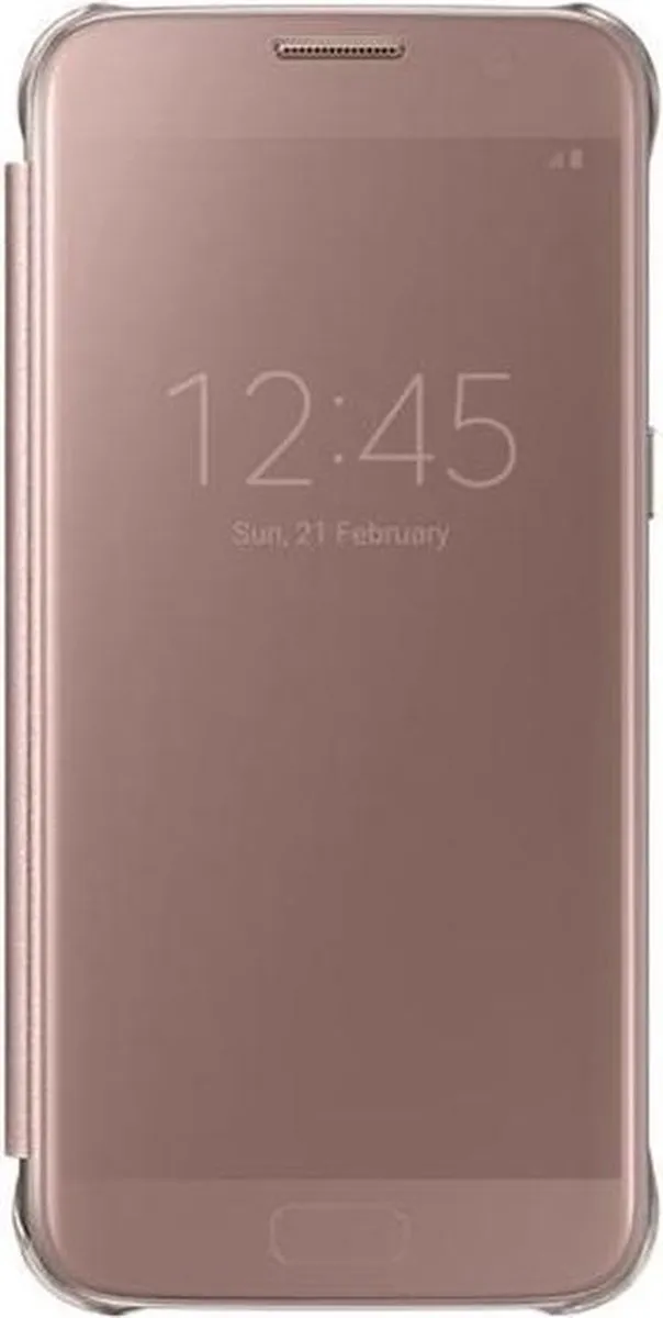 Samsung Clear View Cover G930