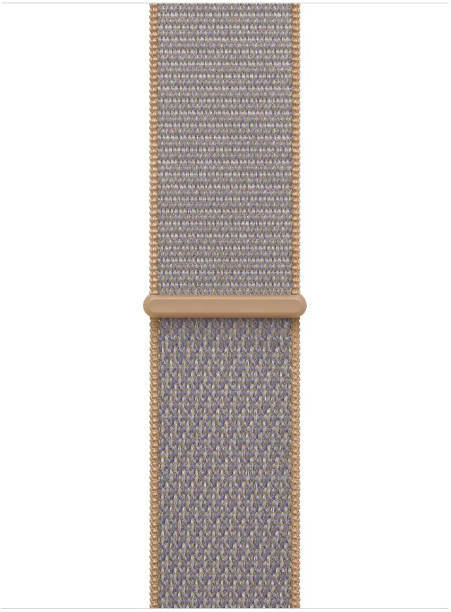 Apple MK854ZM/A Sport Loop Horlogeband Blauw