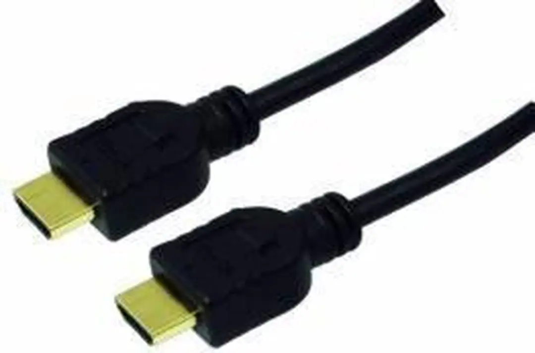 LogiLink HDMI Kabel 20m CH0055 - Zwart - afbeelding 2 van 2