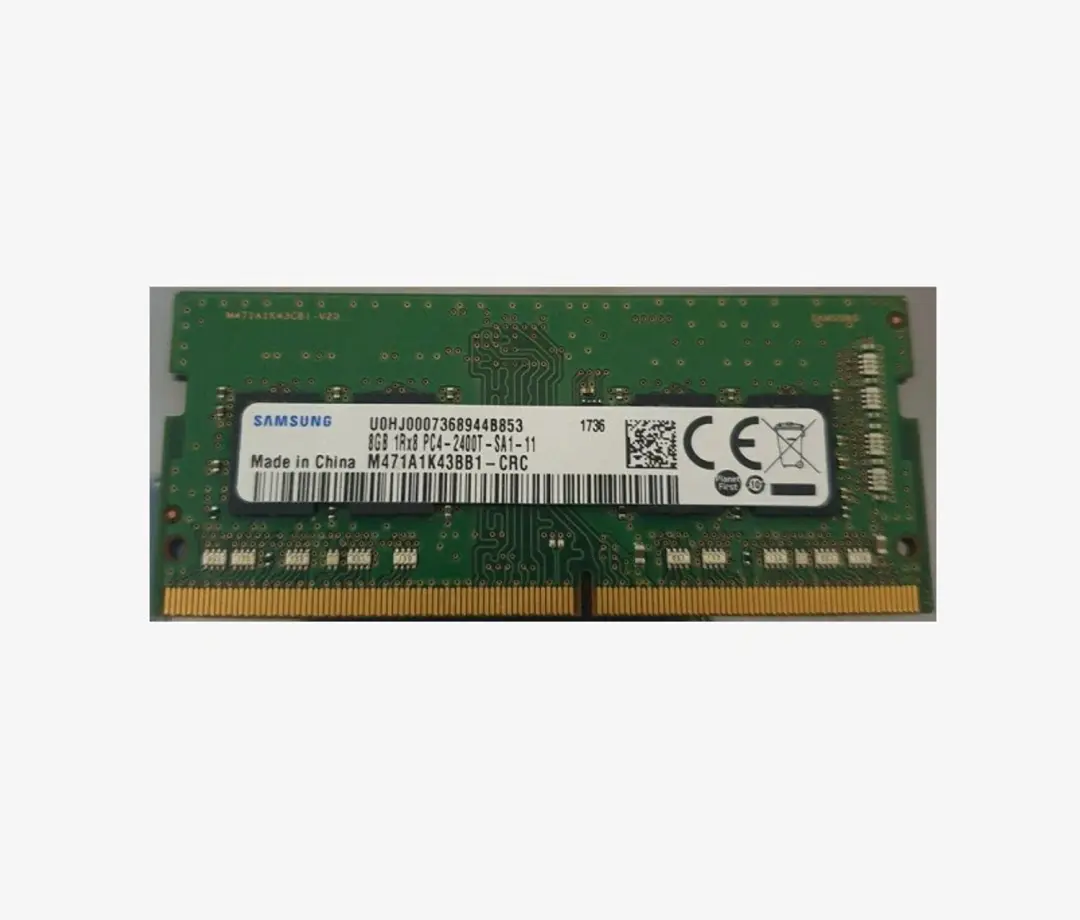Samsung M471A1K43BB1-CRC