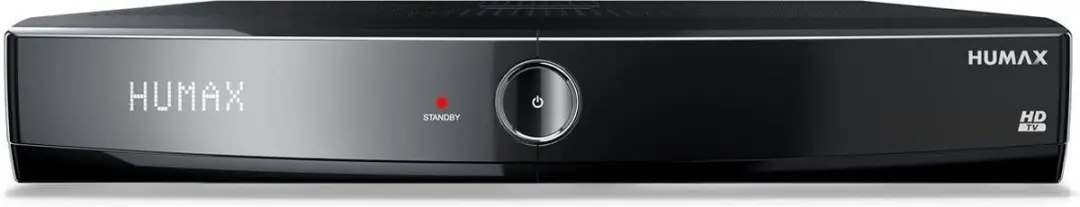 HUMAX HD-FOX-C HBBTV incl C+