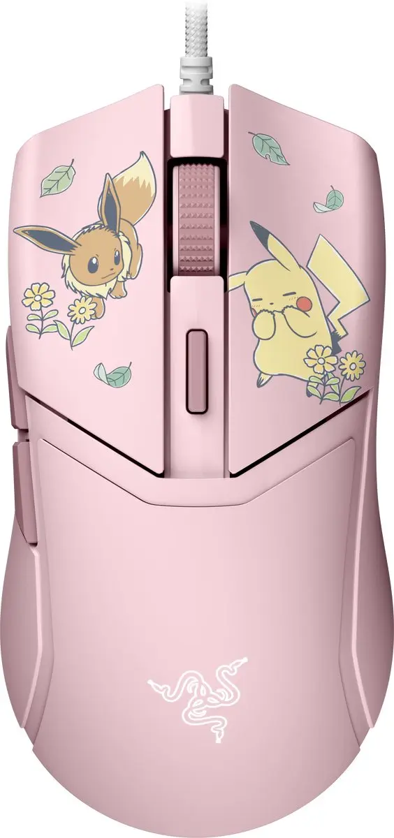 Razer Cobra Pokémon Editie Bedrade Gamingmuis