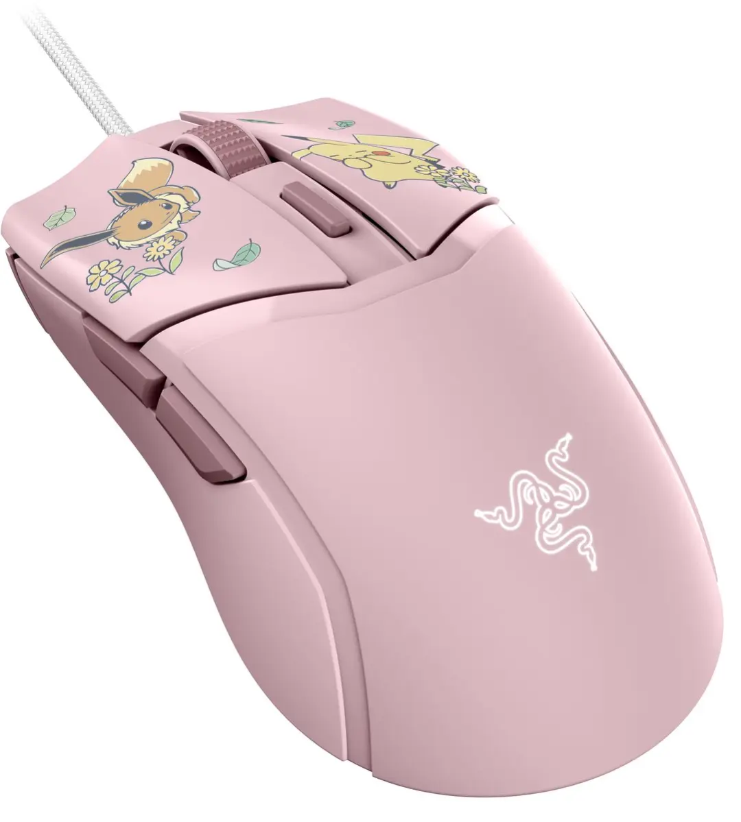Razer Cobra Pokémon Editie Bedrade Gamingmuis - afbeelding 3 van 4