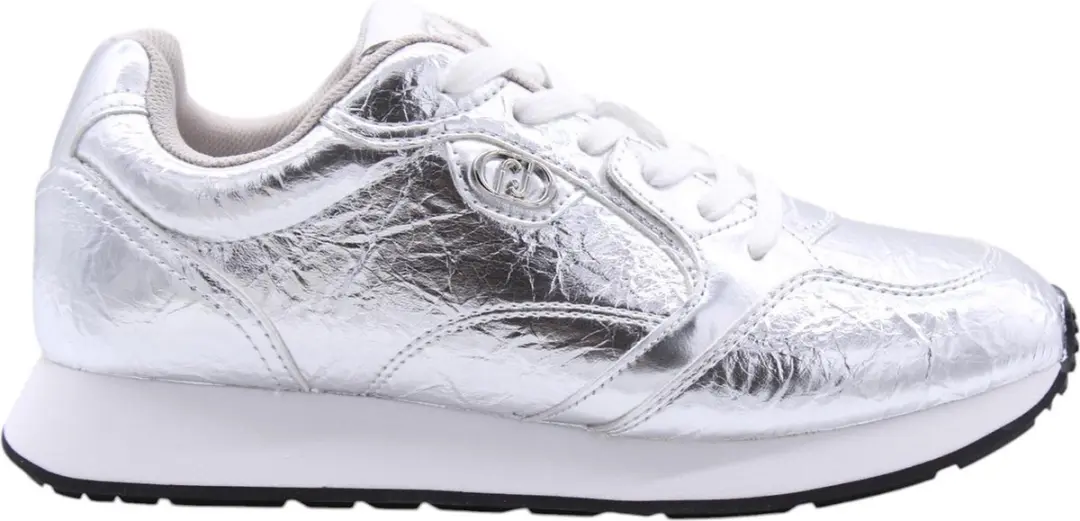 Liu Jo Sneaker Vibe03 Zilver maat 41