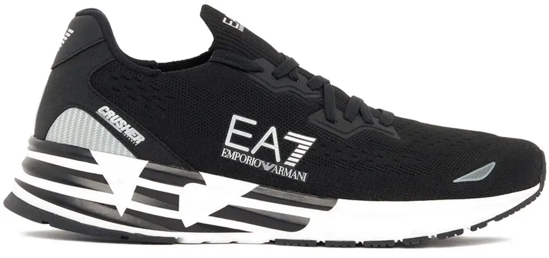 Giorgio Armani EA7 Crusher Distance Knit 2.0 Schoenen