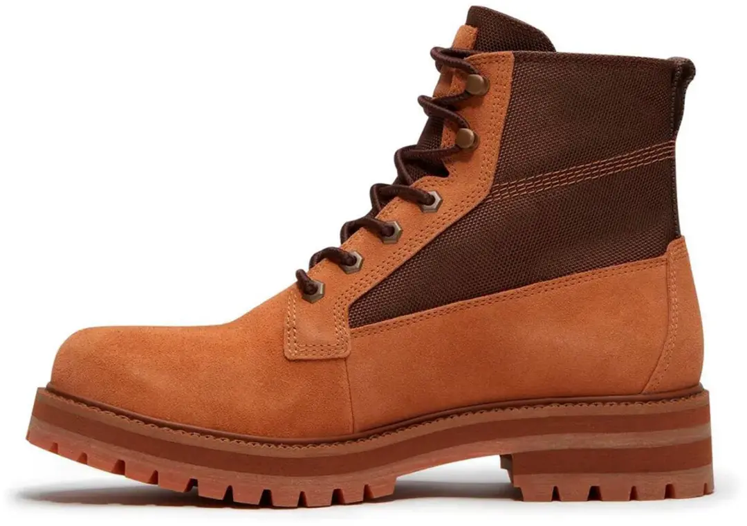 Timberland Britton Drive Mid WP Laarzen - Bruin 43.5 - afbeelding 3 van 4