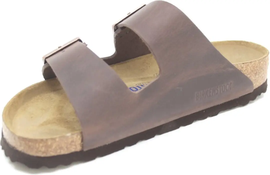 Birkenstock Arizona Slipper 452761 - Bruin - afbeelding 3 van 6