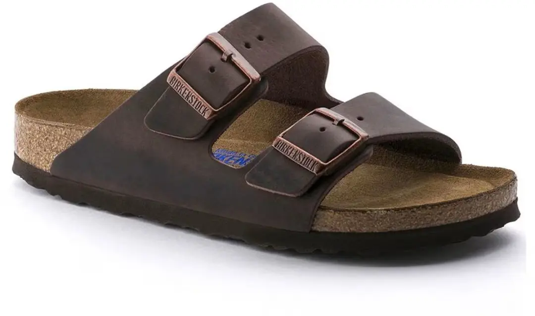 Birkenstock Arizona Slipper 452761 - Bruin - afbeelding 6 van 6