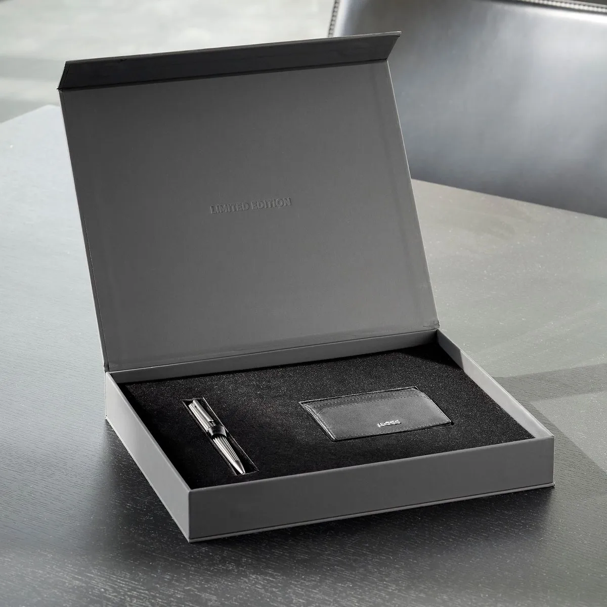 Hugo Boss Pen Nitor - Gun