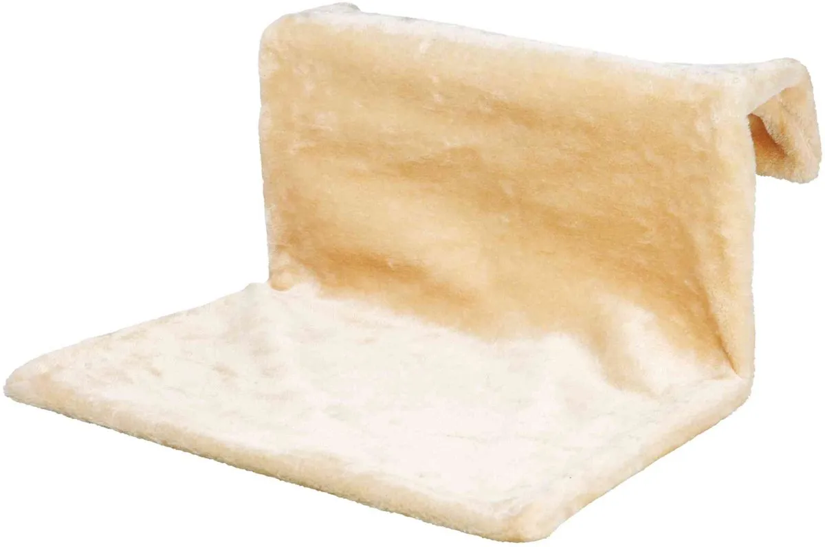 Trixie Radiatorhangmat Pluche Beige