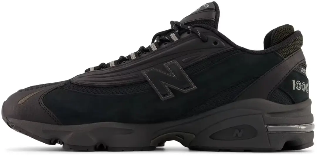 Sneakers New Balance M1000 x Cordura "Black"