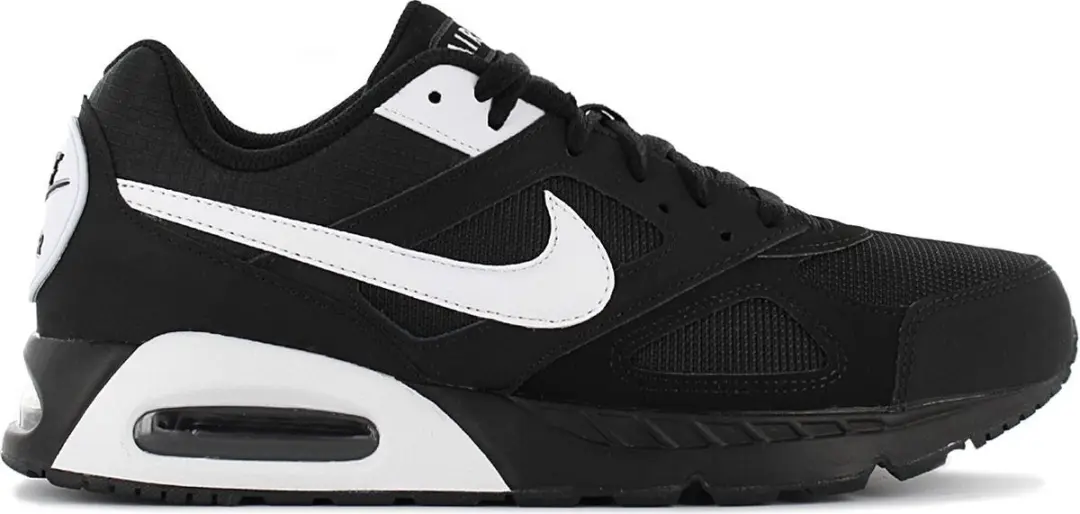 Nike Air Max IVO Heren Sneakers Zwart - afbeelding 5 van 5
