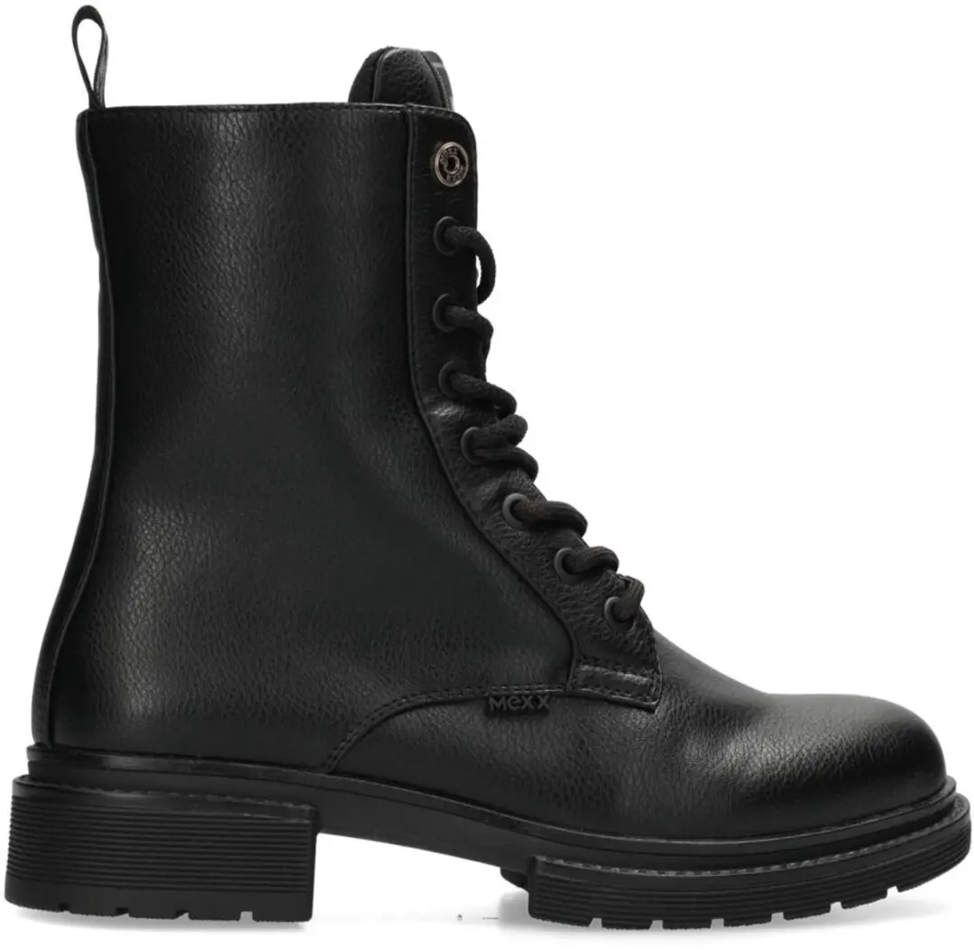 MEXX HOLEA GLAD Enkellaars-Zwart