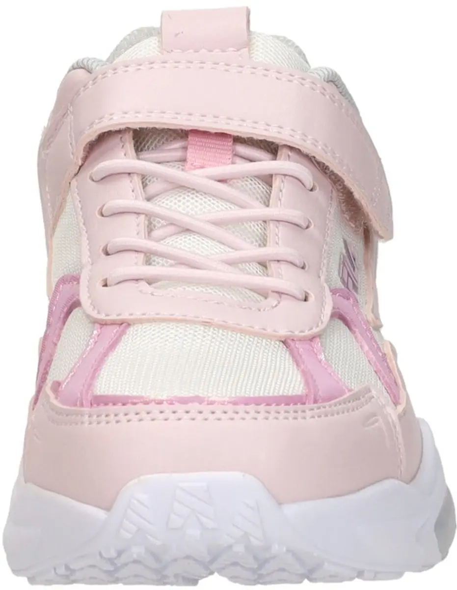 Fila Madrun Velcro Sneakers - Meisjes - Roze - Maat:34 - afbeelding 3 van 6