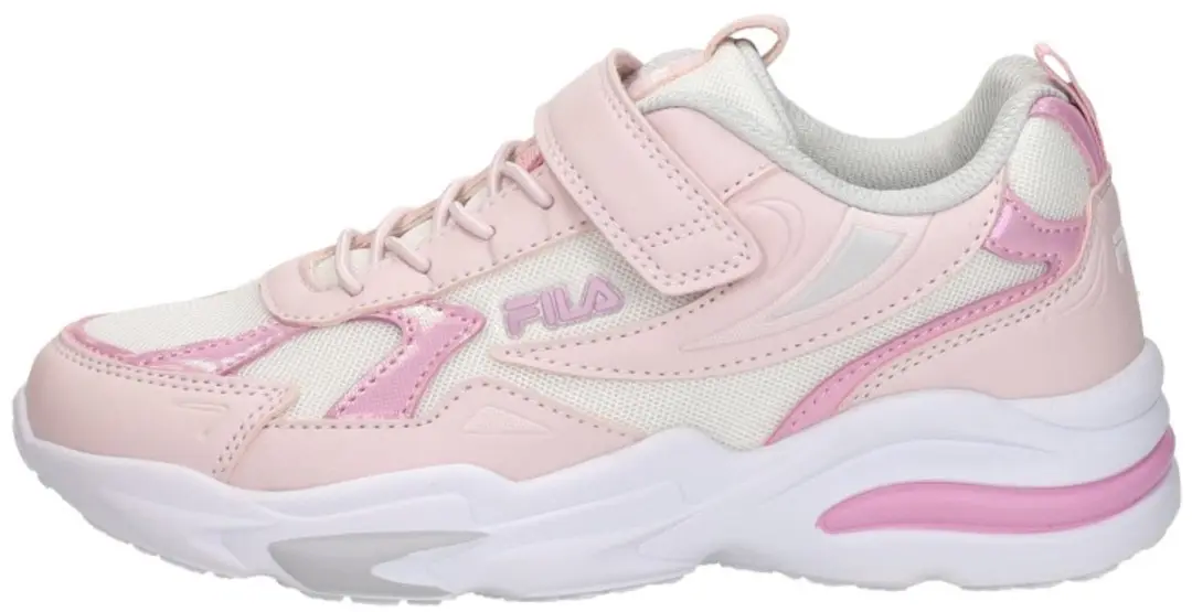 Fila Madrun Velcro Sneakers - Meisjes - Roze - Maat:34 - afbeelding 2 van 6