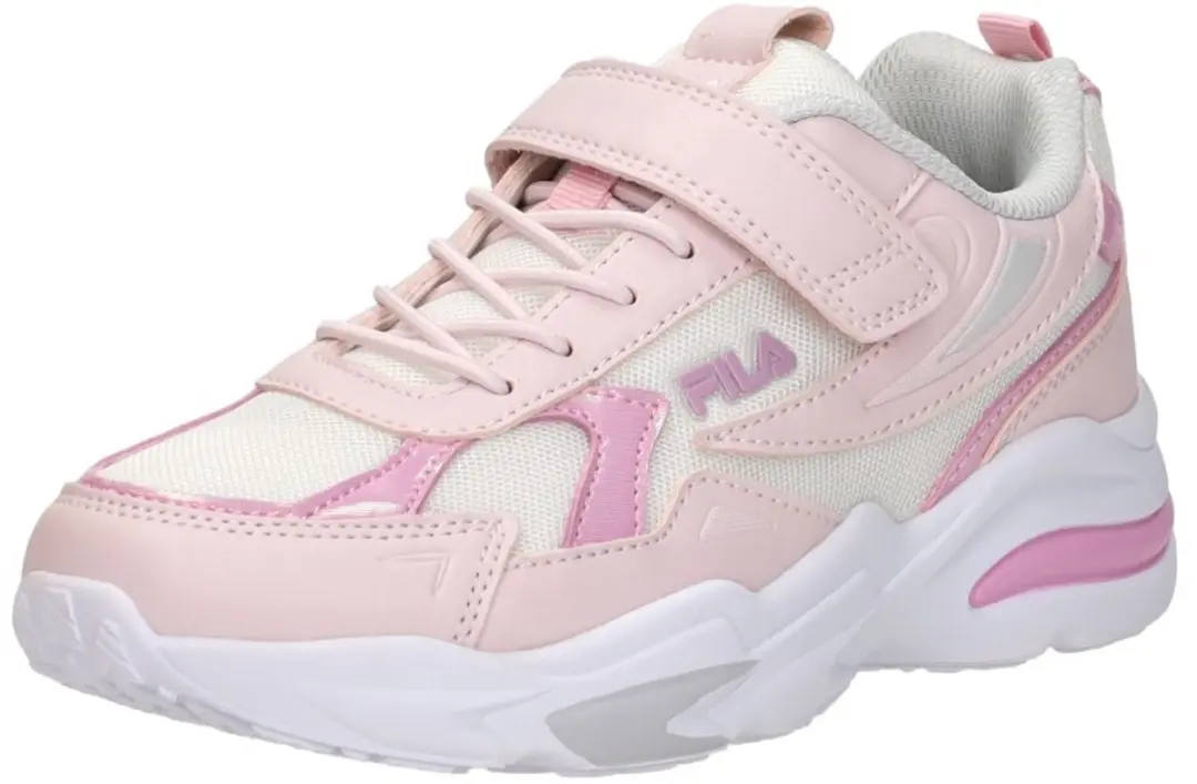 Fila Madrun Velcro Sneakers - Meisjes - Roze - Maat:34 - afbeelding 5 van 6