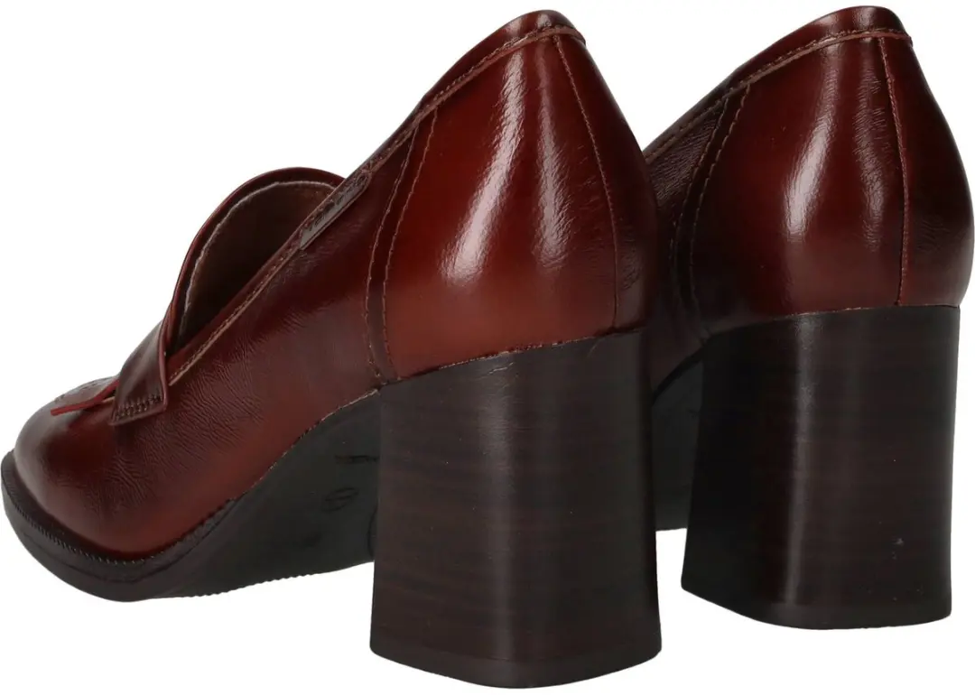 Tamaris Pumps - Dames - Rood - Maat:38 - afbeelding 6 van 6