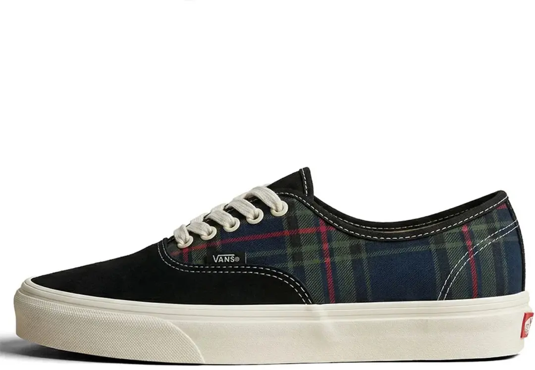 Vans Authentic Schoenen Zwart EU 45