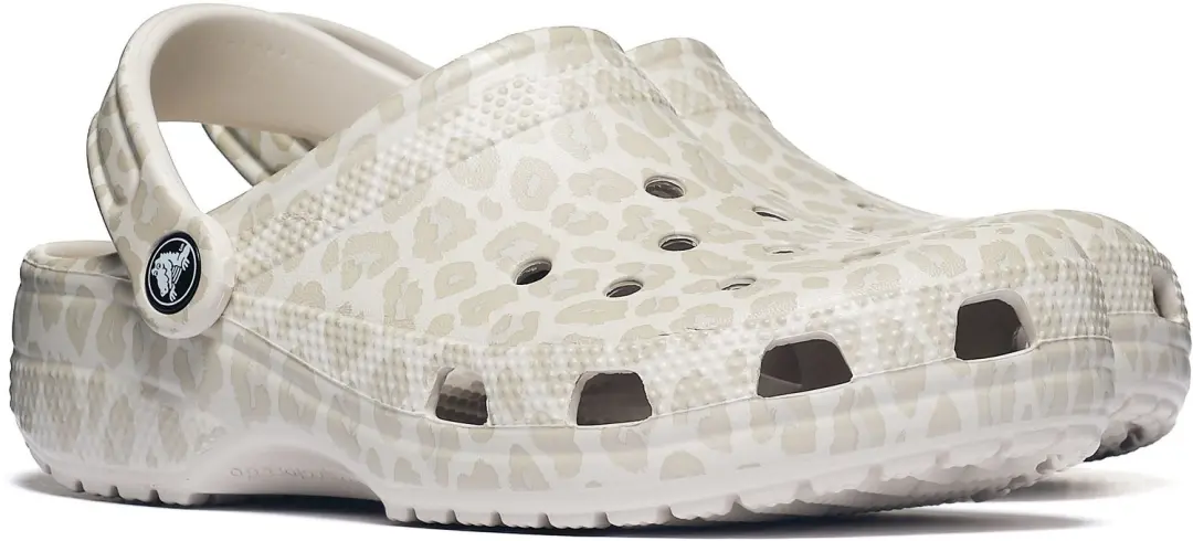 Klapjes Crocs CLASSIC ANIMAL CLOG 38-39 Unisex