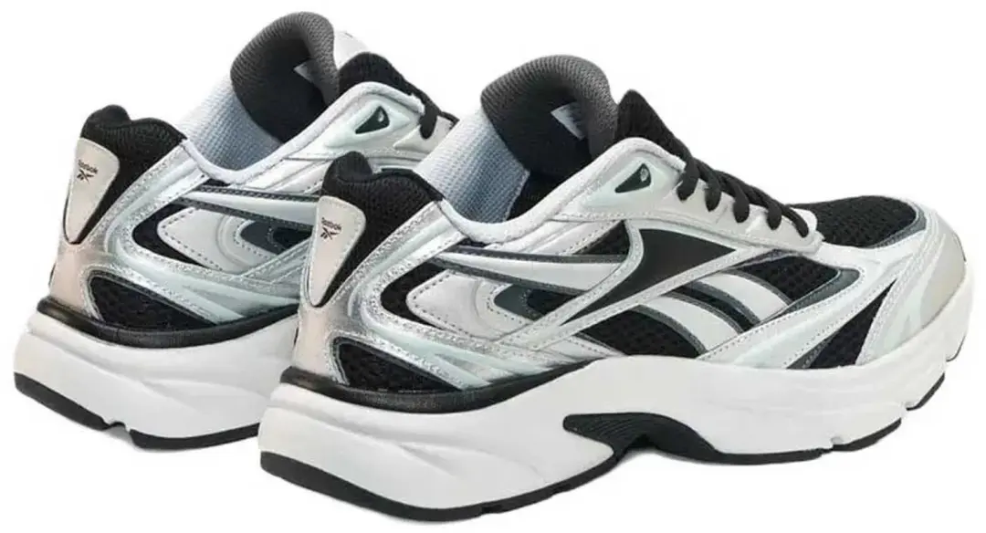 Reebok Belwave Schoenen Wit,Zwart EU 44 Vrouw - afbeelding 4 van 4