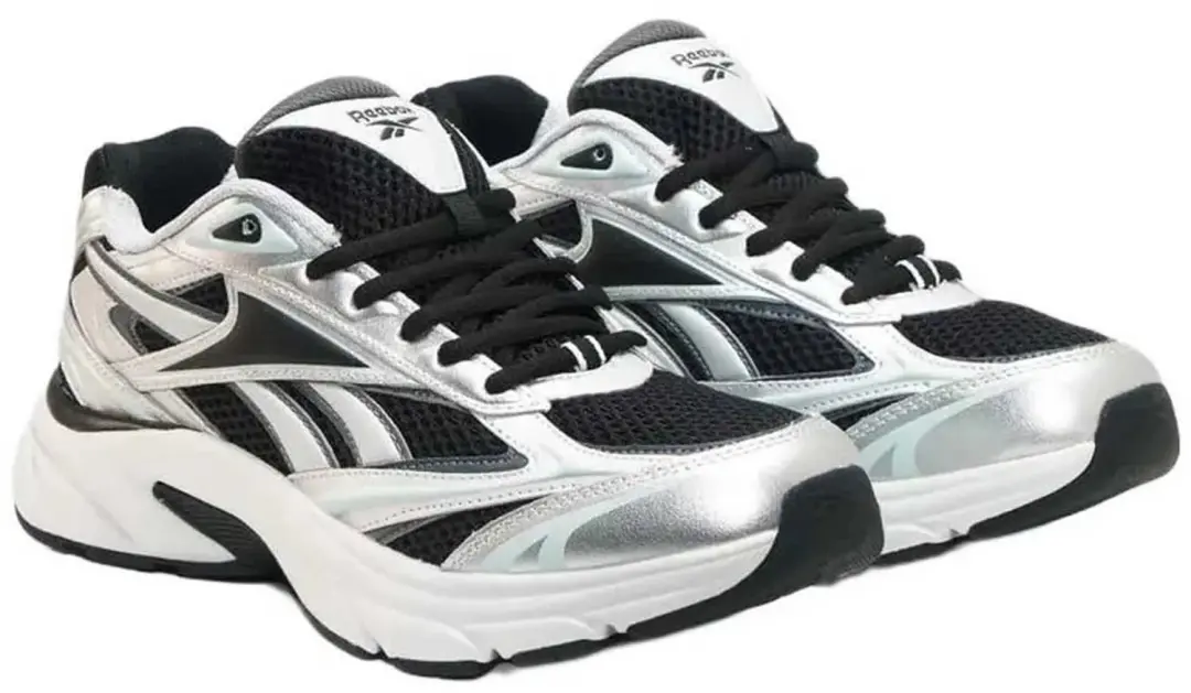Reebok Belwave Schoenen Wit,Zwart EU 44 Vrouw - afbeelding 2 van 4