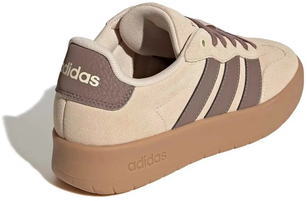 Adidas Barreda KI0121 Schoenen - Bruin - afbeelding 3 van 4