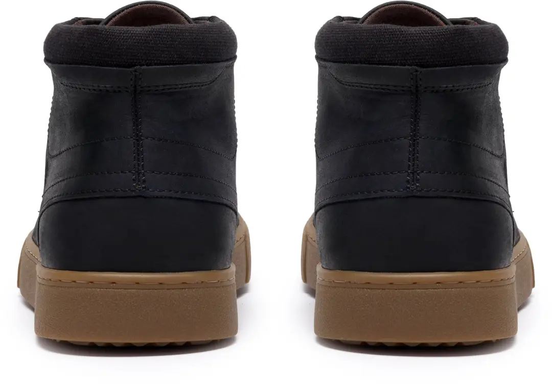 Clarks Lydford Mid Veterschoenen - Zwart - afbeelding 5 van 6