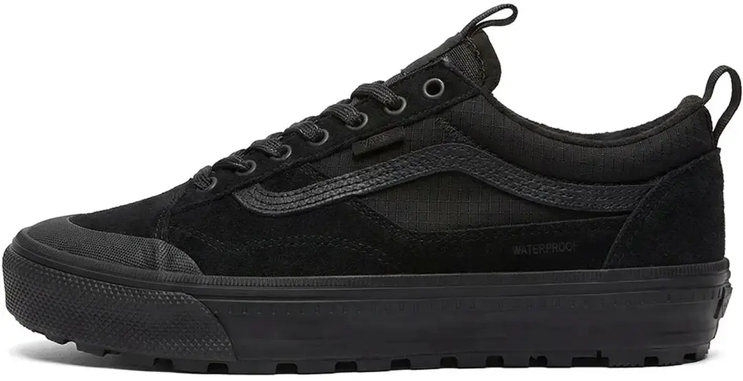 Vans Old Skool Wp Insulated Mte Schoenen Zwart EU 45 Man