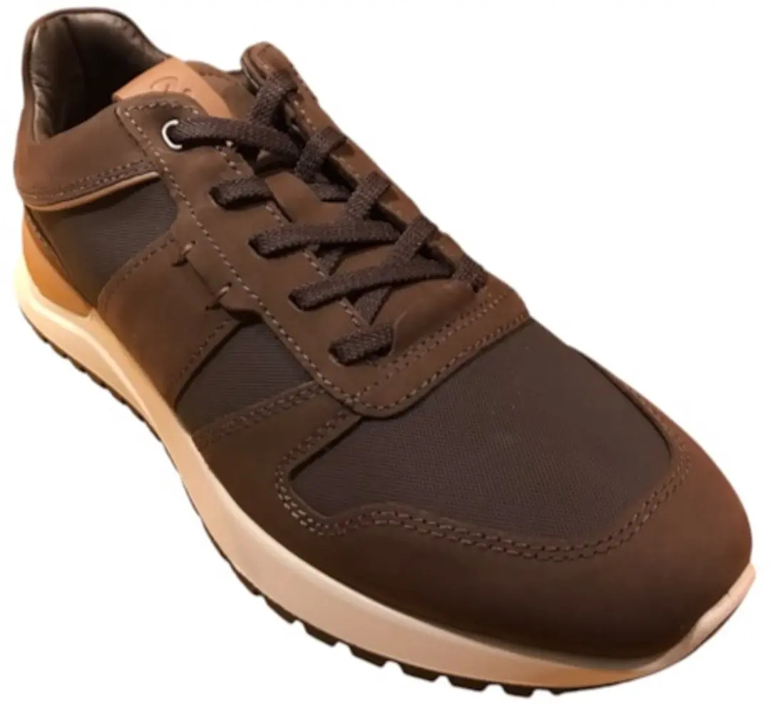 ECCO Astir Neo Sneakers 47 - Bruin - afbeelding 2 van 5