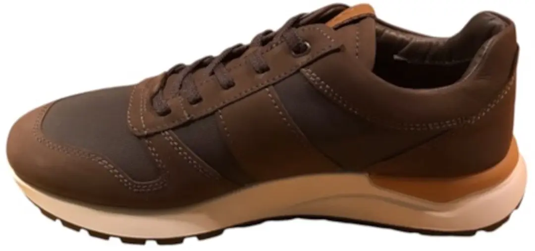 ECCO Astir Neo Sneakers 47 - Bruin - afbeelding 3 van 5