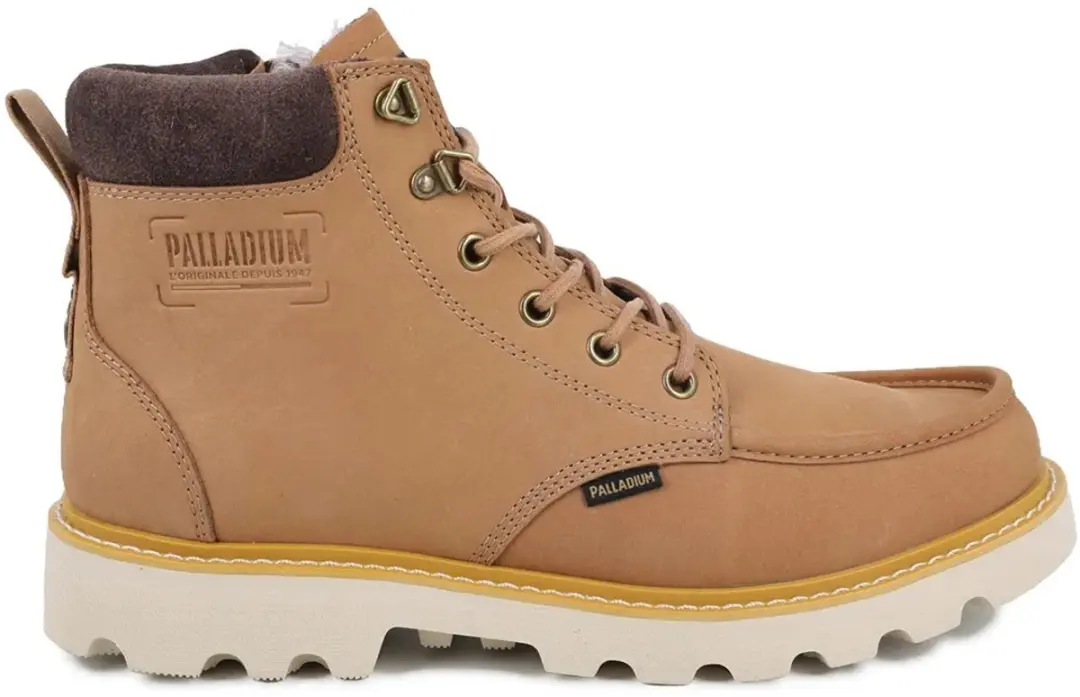 Palladium Trooperlite Grit Zip Laarzen 45