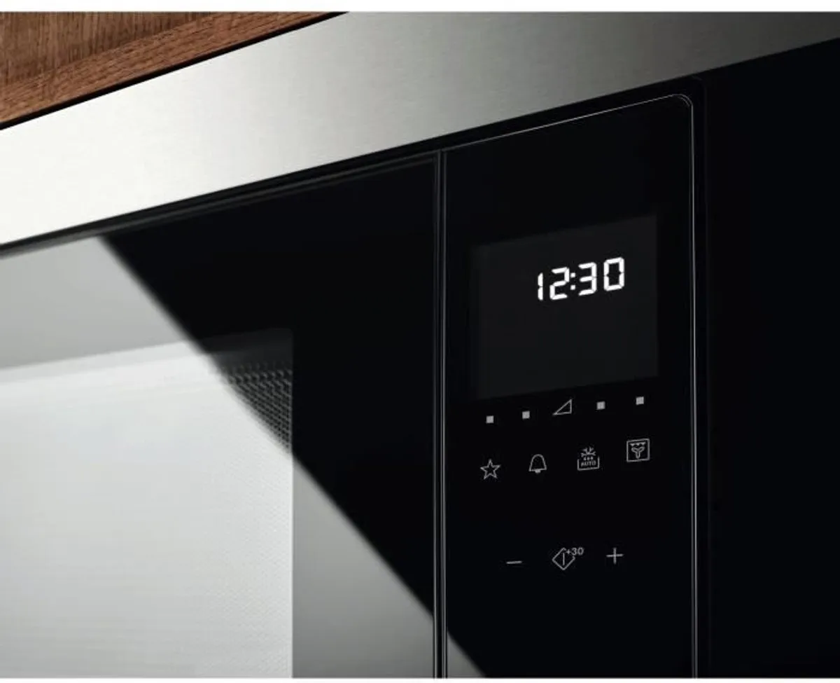 Electrolux CMS4253TMX Inbouwmagnetron 1450W - Roestvrij staal - afbeelding 6 van 6