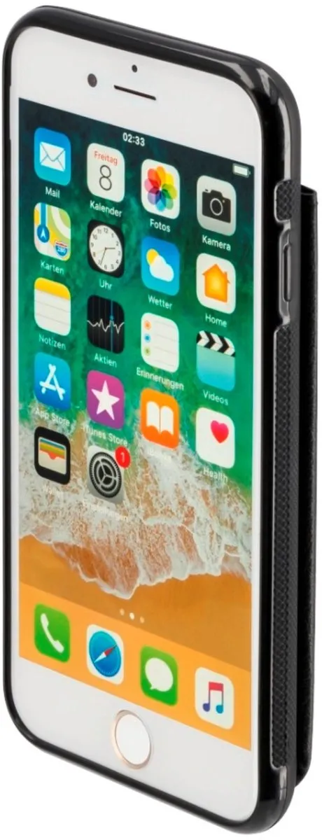 Hama Cover Red Sensation No. 5 iPhone 6/6s/7/8 - Rood - 00186607