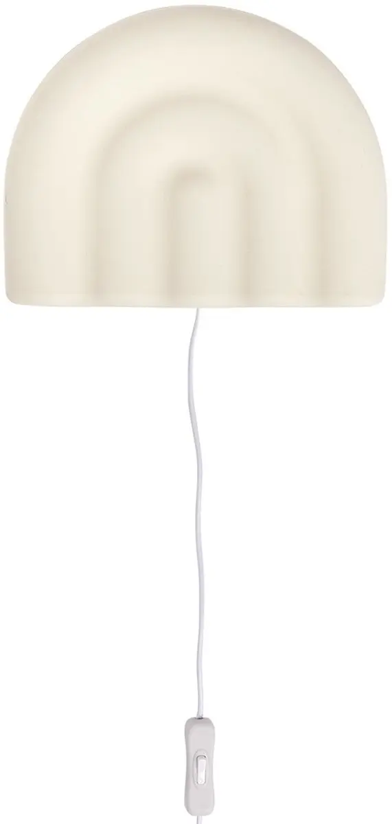 OYOY Regenboog Wandlamp Off-White - afbeelding 2 van 6