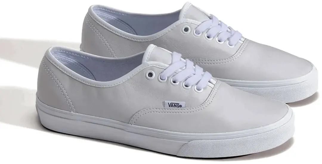 Vans Authentic Schoenen Wit EU 40 1/2