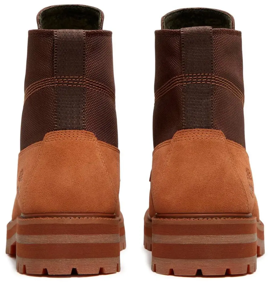 Timberland Britton Drive Mid WP Laarzen - Bruin 44.5 - afbeelding 4 van 4