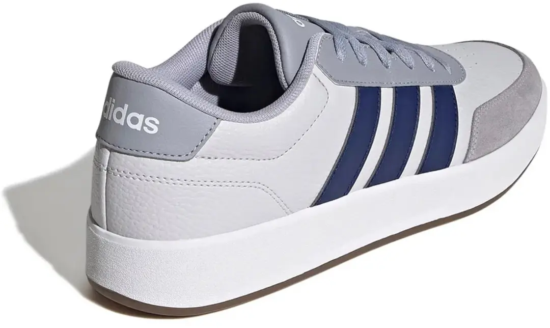 Adidas Breaknet 3.0 Schoenen - Grijs - 46 2/3 - afbeelding 3 van 4