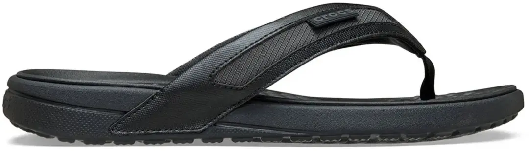Crocs Yukon Sport Slippers Zwart EU 45-46 Man