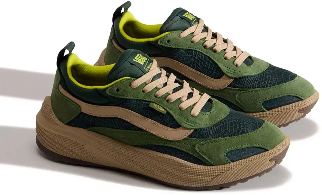 Vans Ultrarange Neo 2.0 Schoenen Groen EU 38