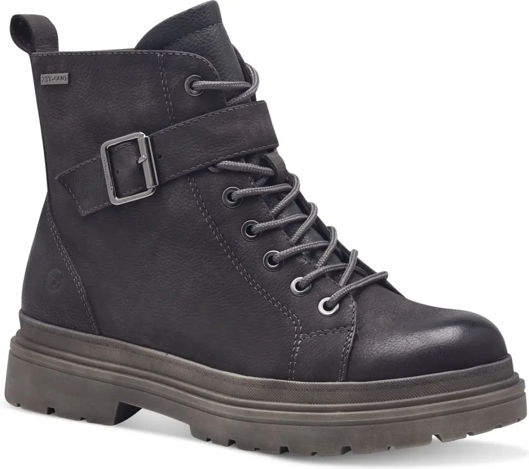 Tamaris WIDE FIT Dames Enkellaarsje 8-86203-43 215 normaal Maat: 37 EU