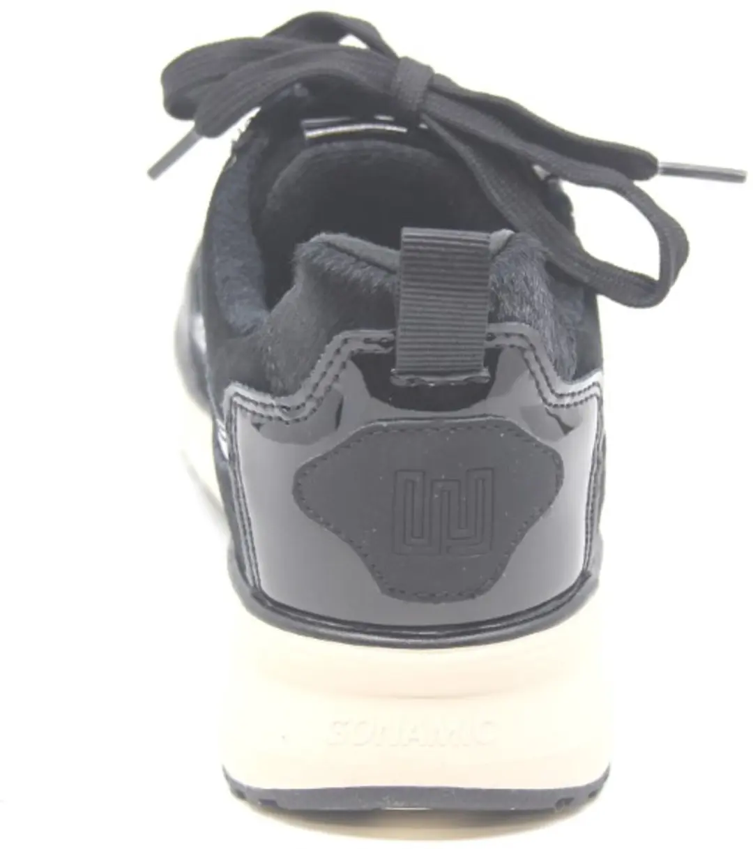 Wäldlaufer MACIE Sneakers - Zwart - afbeelding 4 van 5