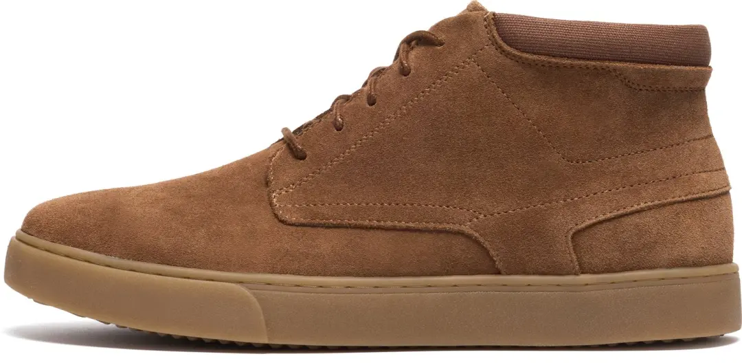 Clarks Lydford Mid Veterschoenen - Bruin - afbeelding 3 van 6