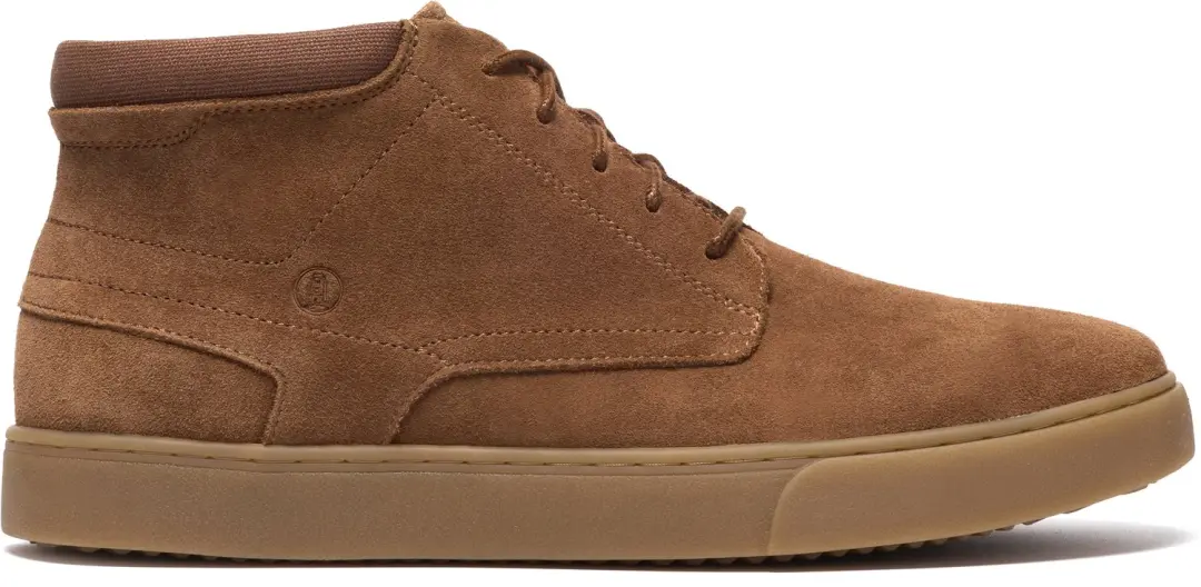Clarks Lydford Mid Veterschoenen - Bruin - afbeelding 4 van 6